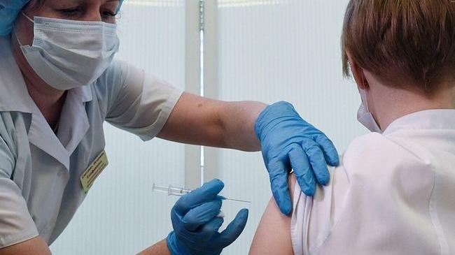 💉 Вакцинация в период новогодних каникул ❄ 