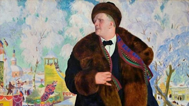 Знаменитый портрет Федора Шаляпина покажут челябинцам