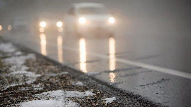 Весна откладывается: автомобилистов предупредили о снегопадах и гололедице на Южном Урале 