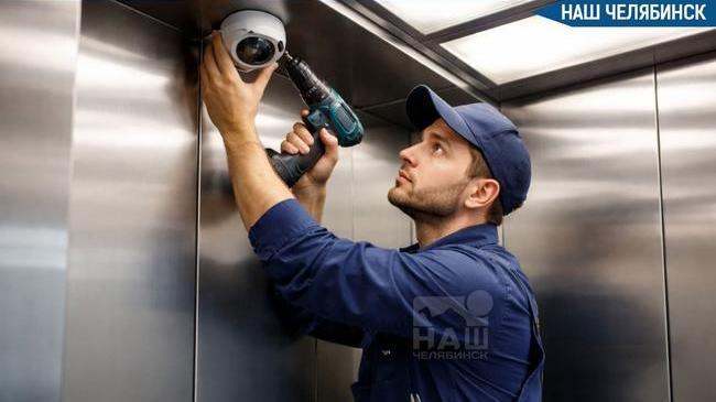 📹 Во всех лифтах должны будут установить камеры?