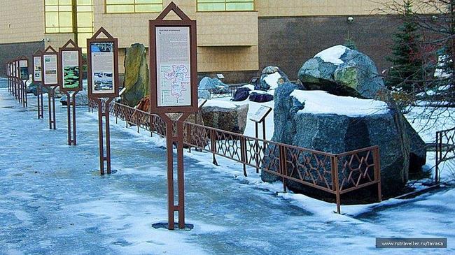 Челябинская администрация не подтвердила превращение Сада Камней в гостиничный комплекс 