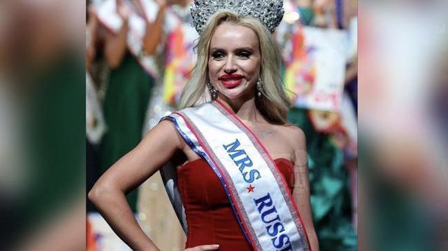 👸Россия выбрала новую красавицу на титул «Миссис Россия 2023». 