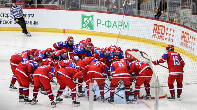 Боролись до последнего. Юниорская сборная России по хоккею уступила американцам в 1/4 финала