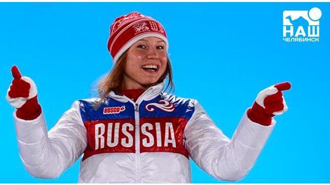 🏆 Ольга Фаткулина выиграла чемпионат России по конькобежному спорту! Поздравляем!!
