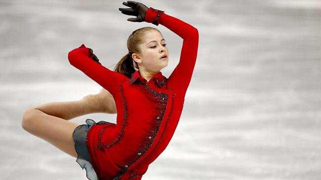 Юлия Липницкая не приедет в Челябинск на чемпионат России
