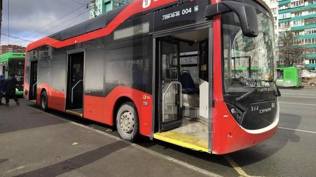 🚌 Ночные автобусы для болельщиков «Трактора»