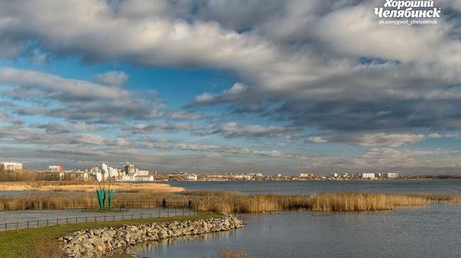 Доброе утро, челябинцы! ☀ Всех с началом новой недели! 😉 Как настроение с утра? 😊 