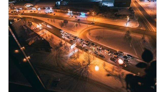 Спокойной ночи, Челябинск! 🌛