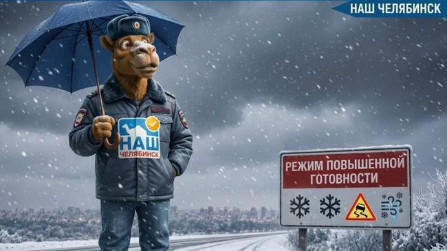 ⚡️Режим повышенной готовности введут на федеральных трассах