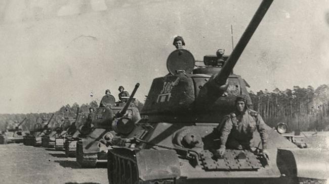 Сегодня День создания Уральского добровольческого танкового корпуса!