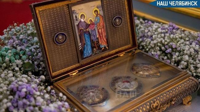 🙏 В Челябинск везут одну из главных святынь христианства