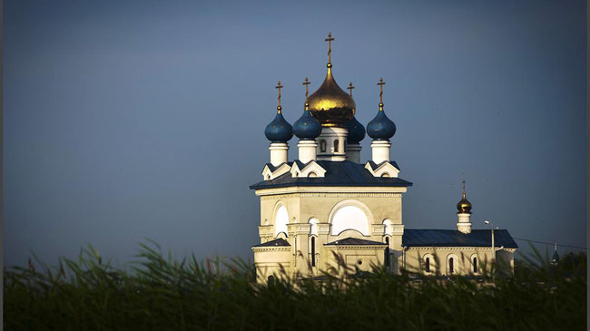 В мужском монастыре Челябинска будут обучать звонарному делу
