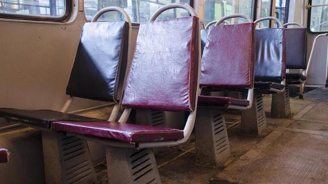 В челябинских трамваях включат подогрев сидений и тепловые пушки, не дожидаясь холодов