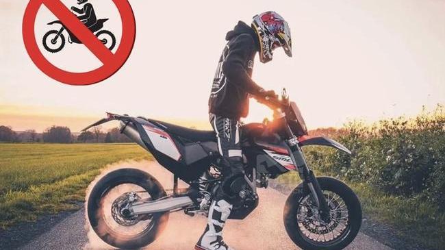 🏍️ Питбайки планируют продавать только по справке из мотошколы