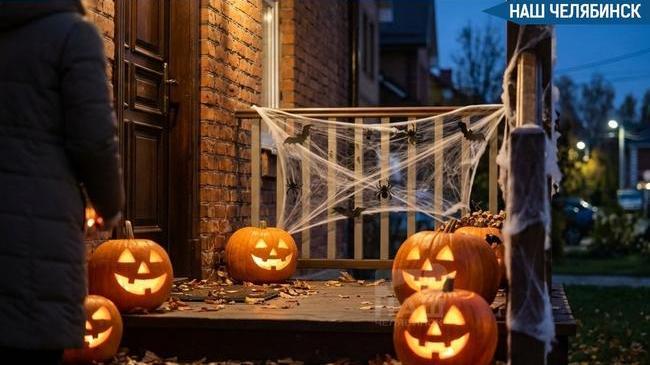 🎃 Осторожно, Хэллоуин: штрафы за использование запрещенной символики!