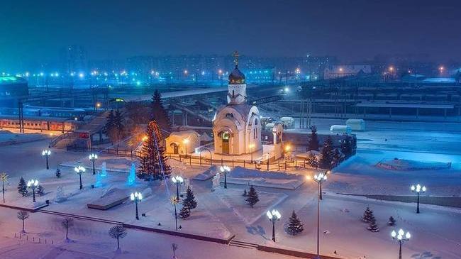 Спокойной ночи, челябинцы! 😴 Как прошел ваш день? 