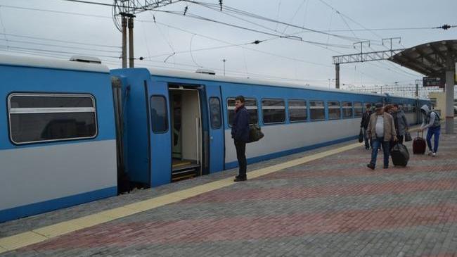 На станции в Челябинске перенесут пассажирскую платформу