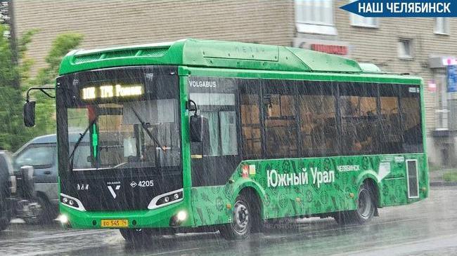 🚍 Автобус № 10К «ЧМК — ТРК Родник» вернулся на маршрут