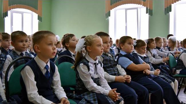 В челябинские школы пойдут около 15 тысяч первоклассников