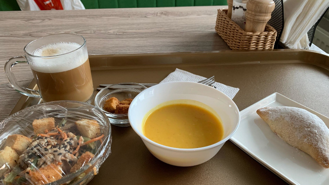  ГариЧЁ Японская столовая Челябинск, Героя России Евгения Родионова проспект, 19