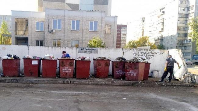 Жителям Челябинска вернут деньги за несвоевременный вывоз мусора