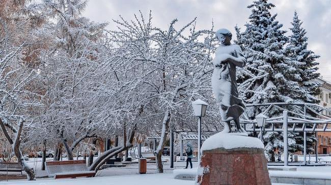 Доброе утро, челябинцы! Бодрого дня 😉