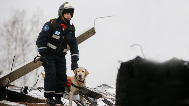 Челябинские спасатели отмечают профессиональный праздник