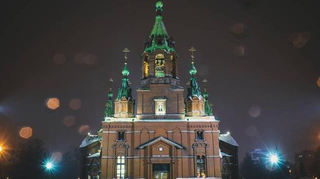 Какая красота на Алом Поле ☺