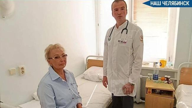 ❤️ Уникальная операция подарила вторую жизнь пенсионерке