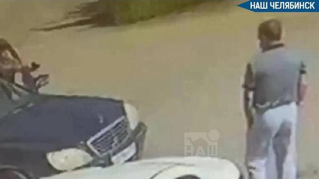 🔫 Конфликт на заправке в Челябинске закончился стрельбой