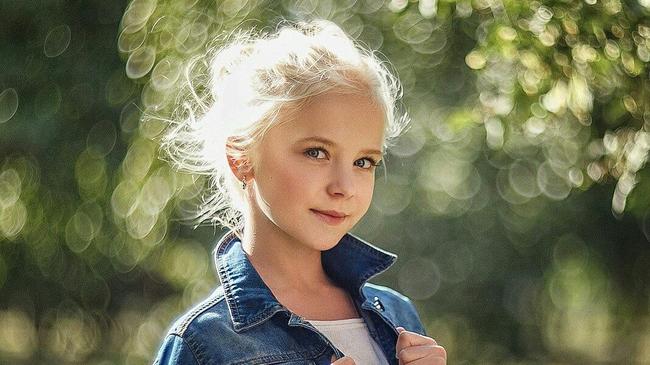 Лицо третьеклассницы 23-й гимназии может стать лицом России