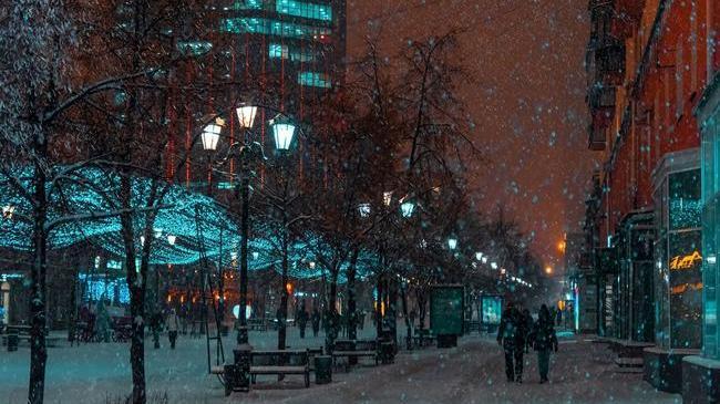 С добрым утром, друзья! ☕ Рассказывайте, кто уже был на улице - как там? 