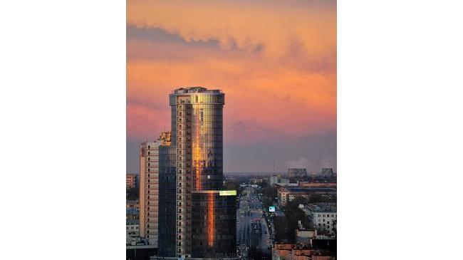 Вечерний Челябинск 😮🌃