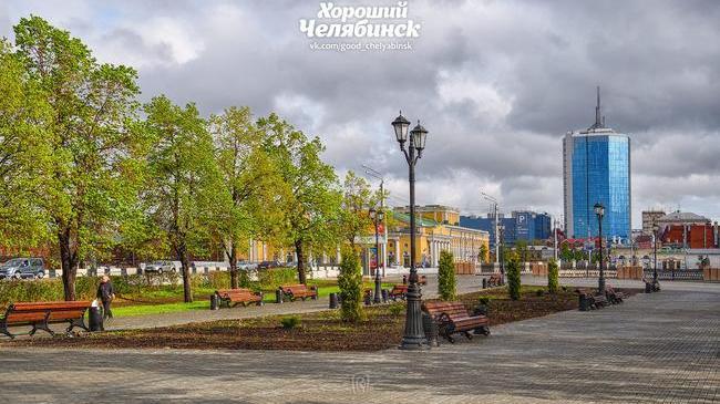 Доброе утро, Челябинск! ☕