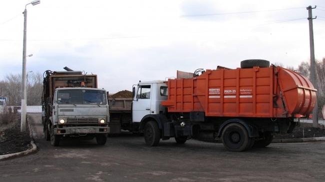На копейском полигоне отказались принимать мусор из Челябинска