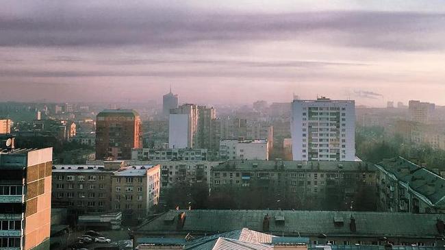 Доброе утро, Челябинск! :)