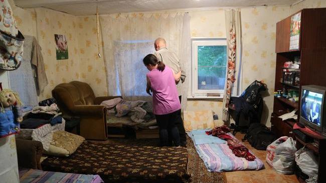 ❗ «В детстве меня спасли бездомные»: жительница Челябинска открыла приют для инвалидов, которым негде жить 