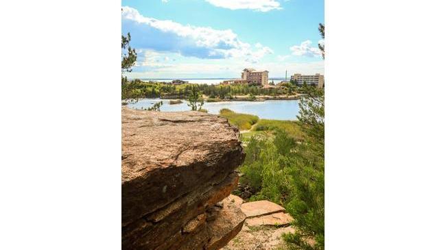 Изумрудный карьер 🍁🍂🌊