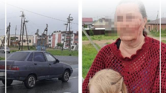 😨 Приняла удар на себя: пенсионерка попала под колеса, спасая внучку