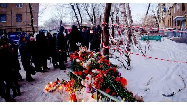 3 января в Челябинске почтят память погибших в Магнитогорске