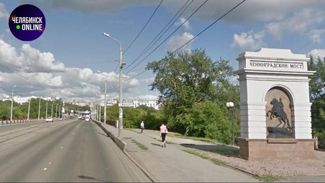 🏗 Ленинградский мост собираются реконструировать.