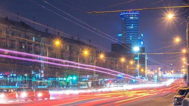 Доброй ночи, Челябинск! 😴