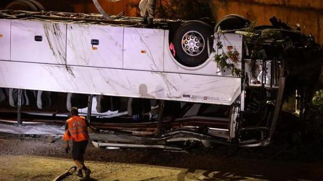 8 жителей Южного Урала пострадали в страшном ДТП под Новороссийском