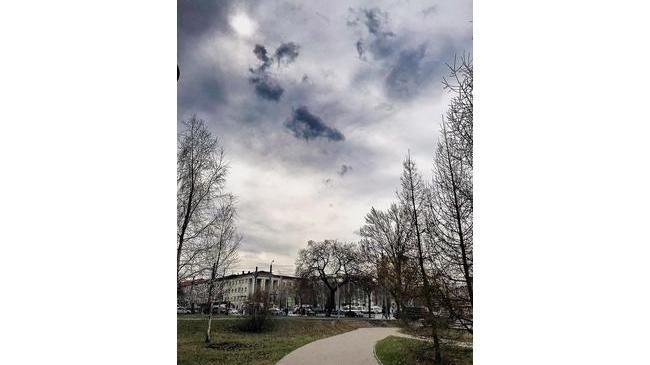 Весна в городе! 😉