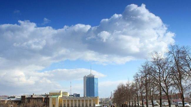 Прогулки по любимому городу.. ☀