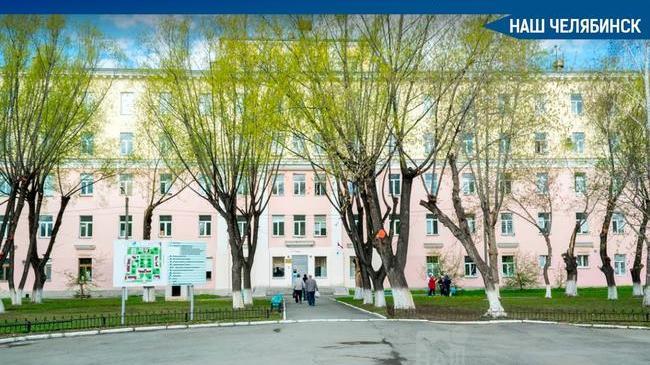 😱 В Челябинске мужчина погиб, выпав из окна ОКБ№2, где развернут ковидный госпиталь.