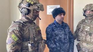 🚨 Начальника копейской колонии задержали по делу о взятках