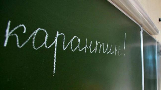 В четырех школах Челябинской области объявлен карантин по ОРВИ