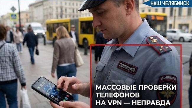📱 Телефоны с VPN будут проверять? 