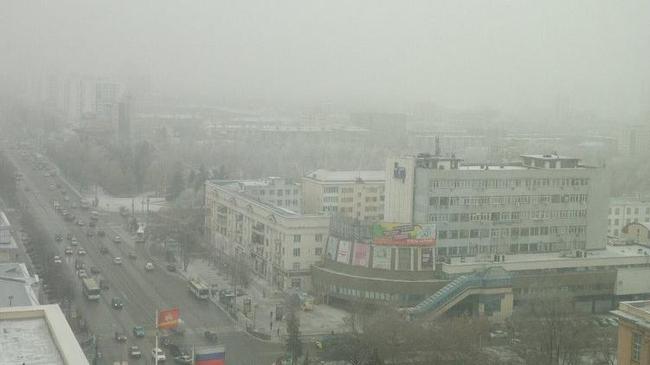 В воздухе Челябинска зафиксировано существенное превышение ПДК по формальдегиду.. 